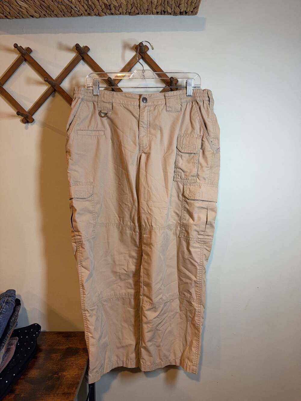 5.11 Tactical Series Taclite Pro Women's Ripstop Cargo Pants US 14